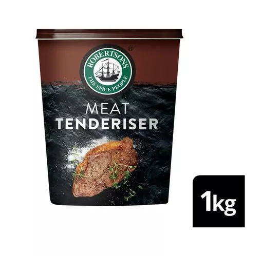 Robertsons Meat Tenderiser (1x1kg) Robertsons Meat Tenderiser (1x1kg)