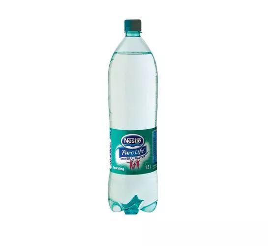 Nestlé Pure Life Mineral Water Sparkling (6x1.5L) Nestlé Pure Life Mineral Water Sparkling (6x1.5L)