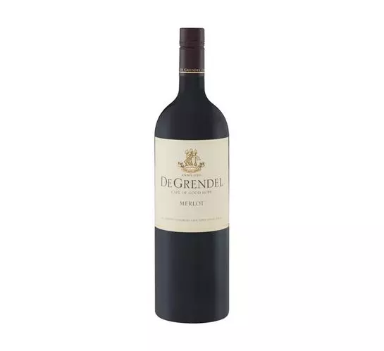 De Grendel Merlot (6x750ml) De Grendel Merlot (6x750ml)
