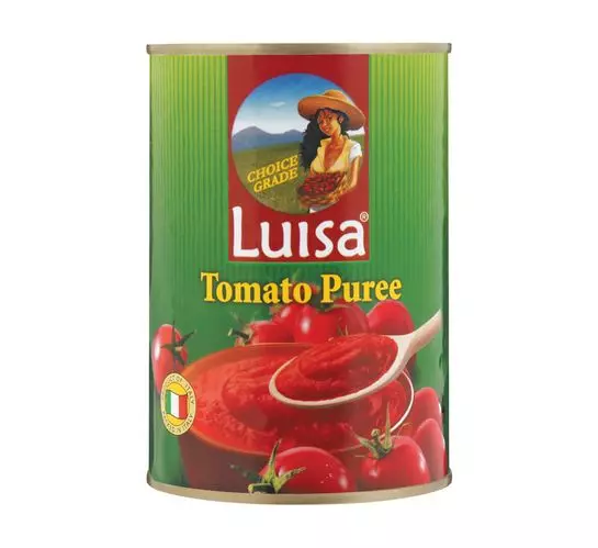 Luisa Tomato Puree (12x400g)