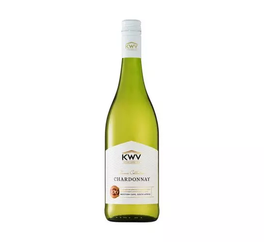 KWV Chardonnay (6x750ml)