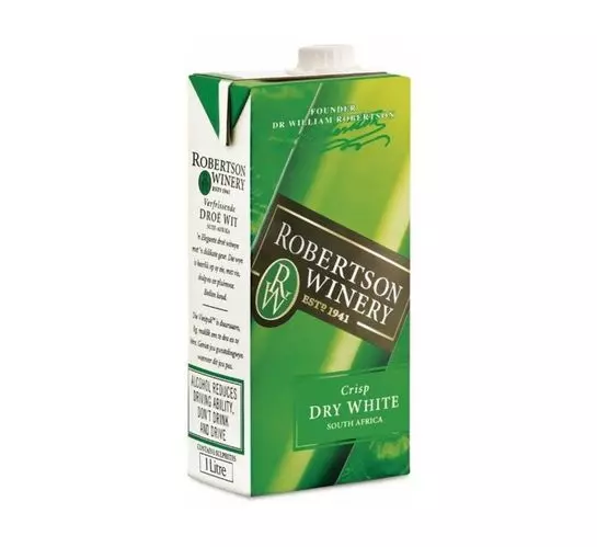 Robertson Crisp Dry White (1x1L)