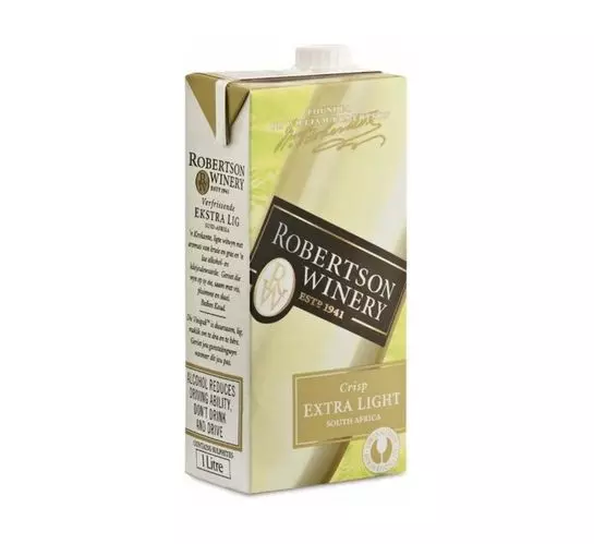 Robertson Extra Light (12x1L) Robertson Extra Light (12x1L)
