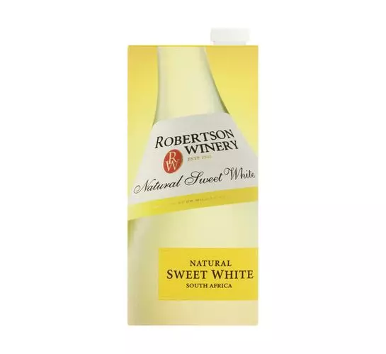 Robertson Natural Sweet White (1x1L)