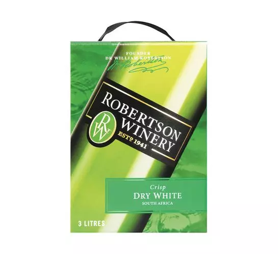 Robertson Crisp Dry White (1x3 l)