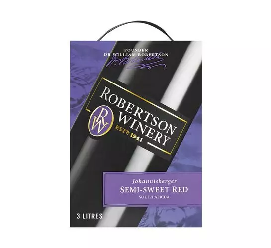 Robertson Johannisberger Red (1x3 l) Robertson Johannisberger Red (1x3 l)