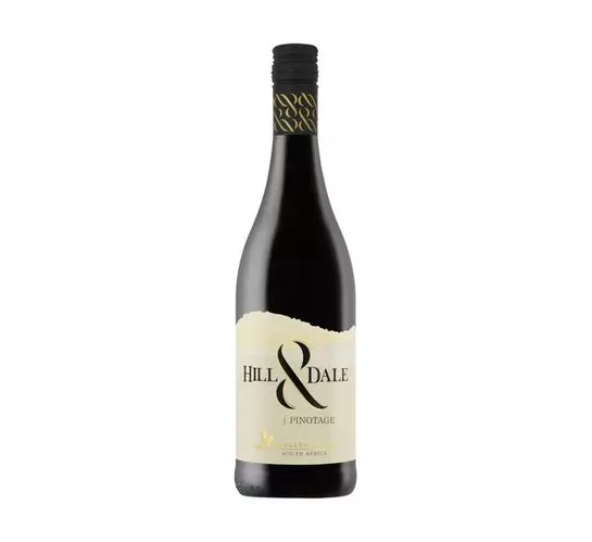 Hill & Dale Pinotage (6x750ml)