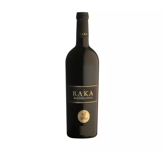 Raka Merlot (1x750ml)