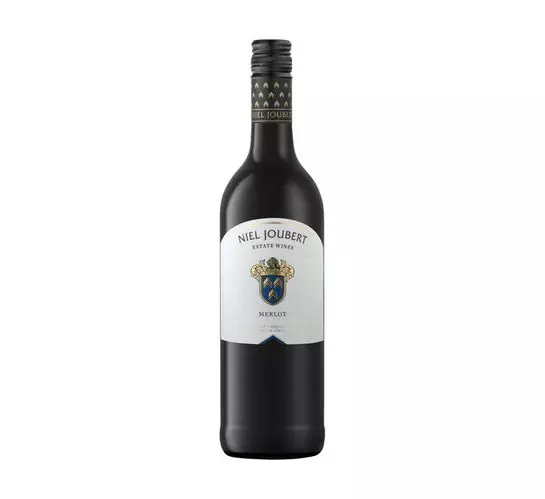 Niel Joubert Estate Range Merlot (1x750ml)
