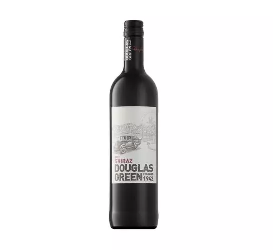 Douglas Green Shiraz (1x750ml)