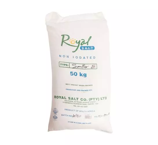 Solar 111 Coarse Salt Polybag (1x50kg)