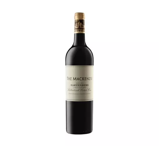 Hartenberg The MacKenzie Cabernet Sauvignon/Merlot (1x750ml) Hartenberg The MacKenzie Cabernet Sauvignon/Merlot (1x750ml)