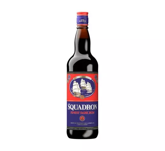 Squadron Rum (12x750ml)