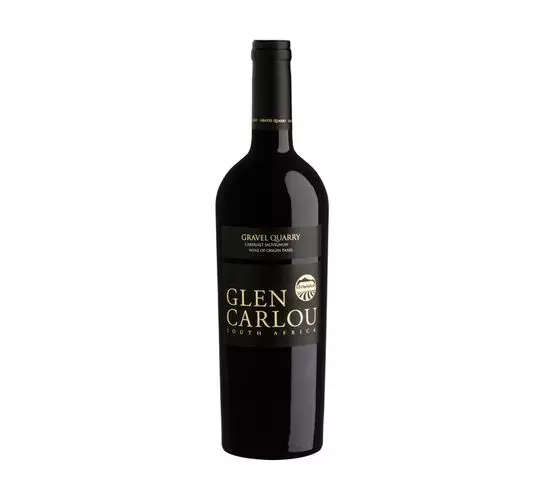 Glen Carlou Gravel Quarry Cabernet Sauvignon (1x750ml)