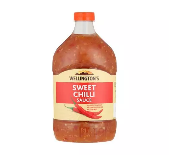 Wellington's Sauce Sweet Chilli (6x2L) Wellington's Sauce Sweet Chilli (6x2L)