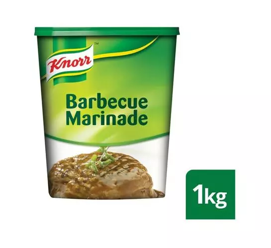 Knorr Marinade Barbeque (1x1kg)