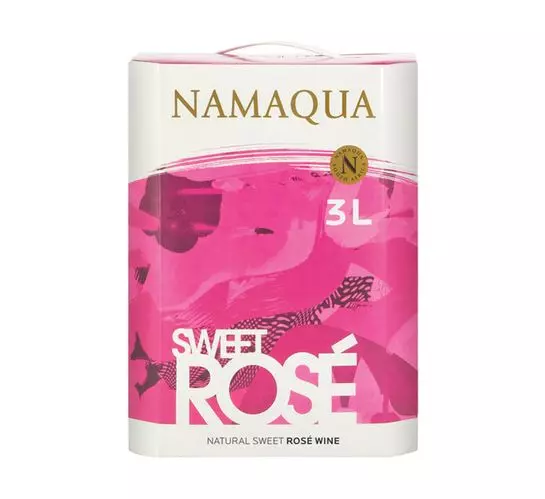 Namaqua Sweet Rose (1x3 L) Namaqua Sweet Rose (1x3 L)