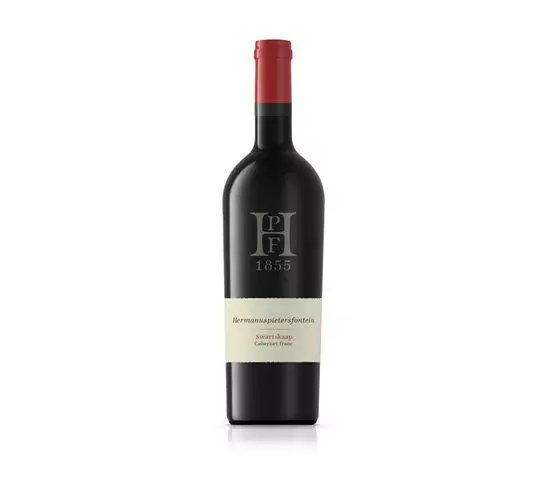Hermanuspietersfontein Swartskaap Cabernet Franc (6x750ml)