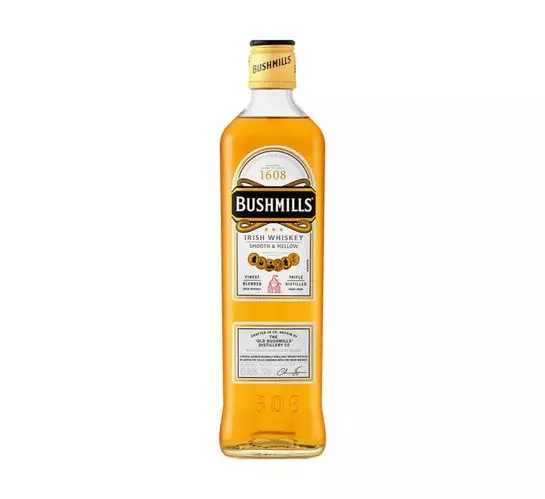 Bushmills Original Irish Whiskey (12x750ml) Bushmills Original Irish Whiskey (12x750ml)
