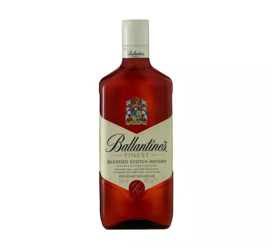 Ballantines Scotch Whisky (12x750ml)