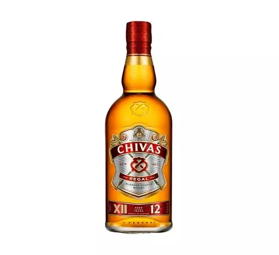 Chivas Regal 12 YO Blended Scotch Whisky (1x750ml) Chivas Regal 12 YO Blended Scotch Whisky (1x750ml)