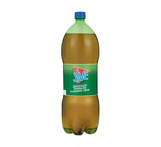 Jive Soft Drink Apple Snap (6x2L) Jive Soft Drink Apple Snap (6x2L)
