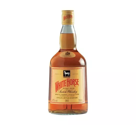 White Horse Scotch Whisky (12x750ml) White Horse Scotch Whisky (12x750ml)