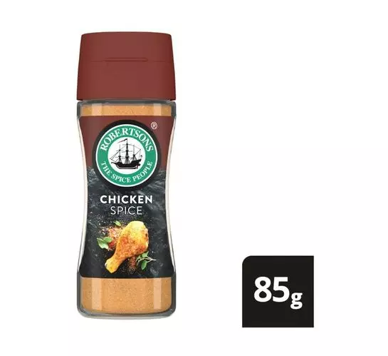Robertsons Chicken Spice (10x100ml)