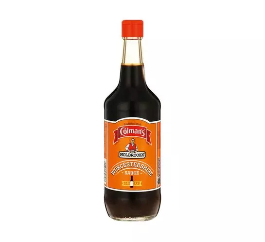 Holbrooks Holbrooks Worcester Sauce (6x500ml) Holbrooks Holbrooks Worcester Sauce (6x500ml)
