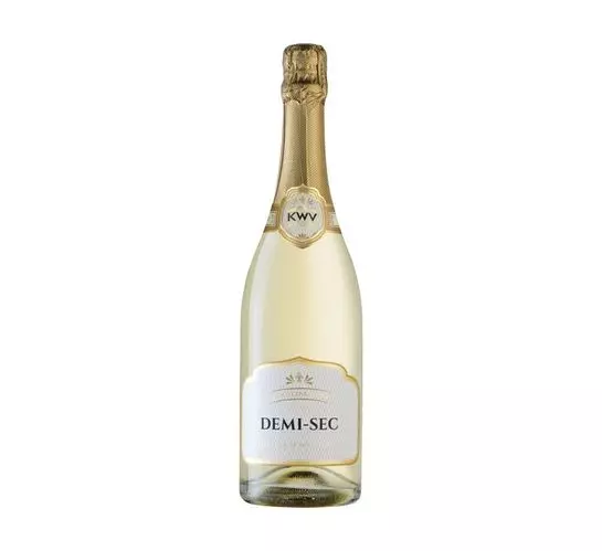 KWV Semi Sweet Sparkling (6x750ml)