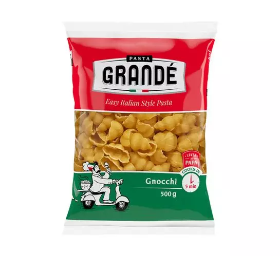 Pasta Grande Gnocchi (1x500g)