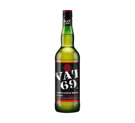 Vat 69 Scotch Whisky (12x750ml)