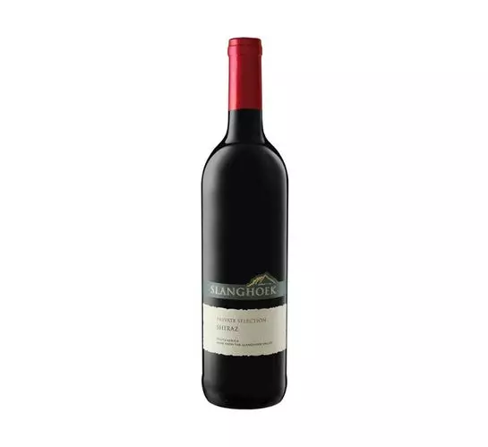 Slanghoek Shiraz (1x750ml) Slanghoek Shiraz (1x750ml)