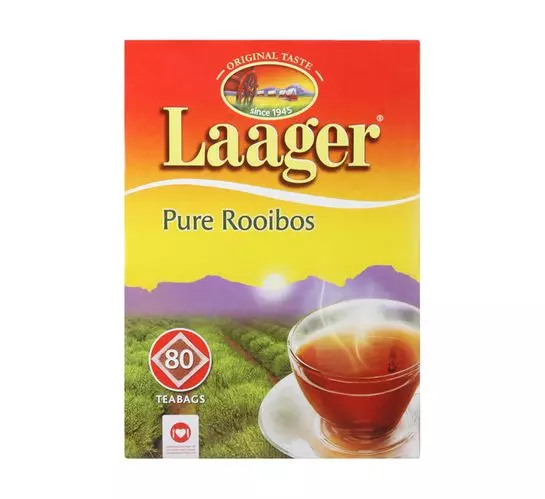 Laager Rooibos Tea (4x80's)