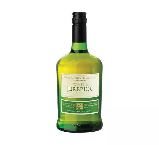 Orange River White Jerepigo (1x750ml) Orange River White Jerepigo (1x750ml)
