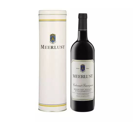 Meerlust Cabernet Sauvignon (1x750ml)