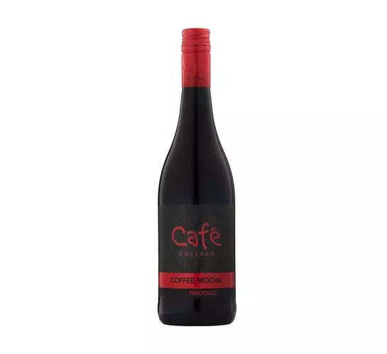 KWV Cafe Culture Pinotage (6x750ml)