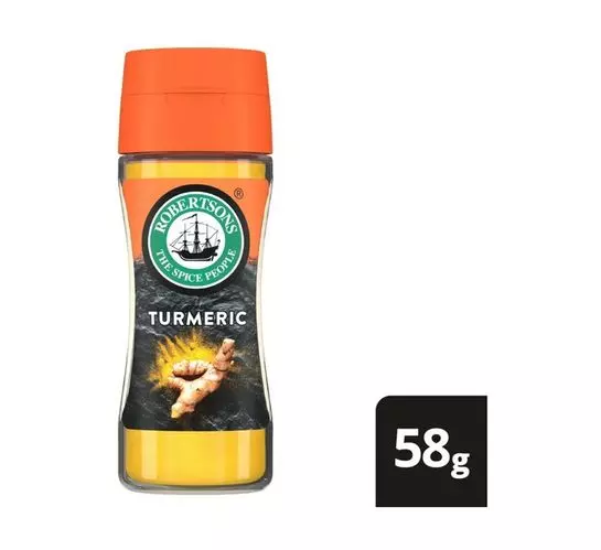 Robertsons Tumeric (10x100ml)