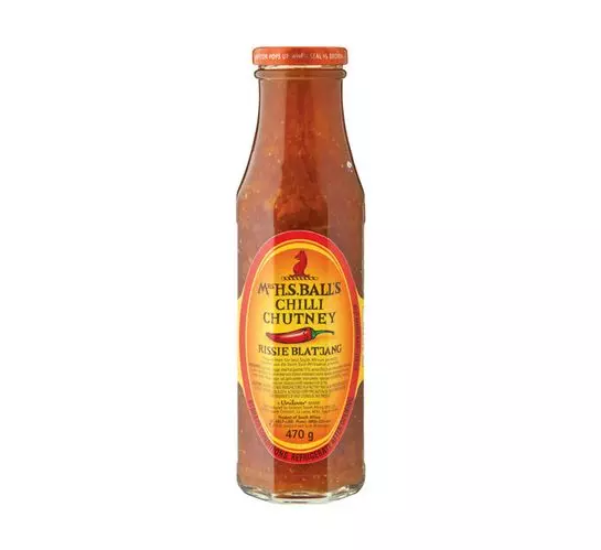 Mrs Ball's Chutney Chilli (8x470G) Mrs Ball's Chutney Chilli (8x470G)
