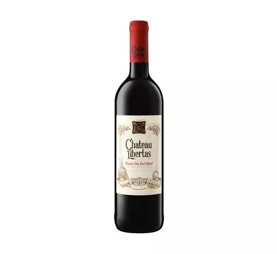 Chateau Libertas Red (1x750ml)