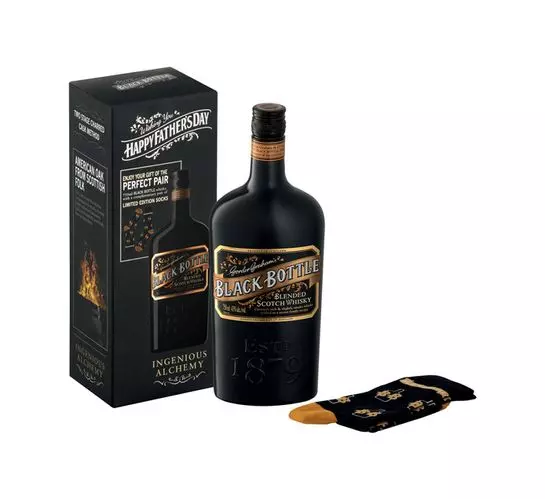 Black Bottle Scotch Whisky (12x750ml) Black Bottle Scotch Whisky (12x750ml)