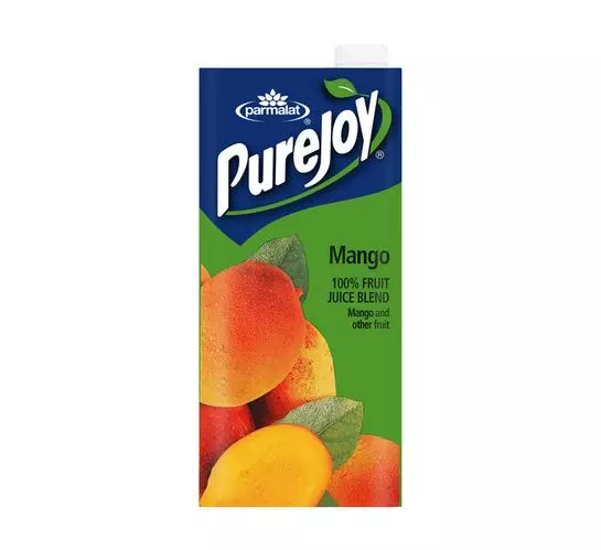 Purejoy 100% Fruit Juice Blend Mango (6x1L) Purejoy 100% Fruit Juice Blend Mango (6x1L)