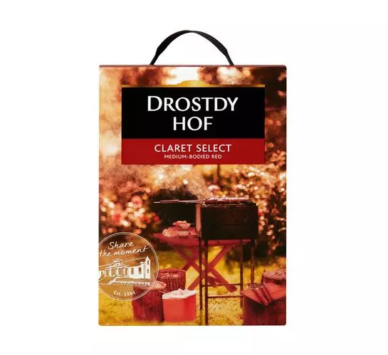 Drostdy Hof Claret (1x5 l)