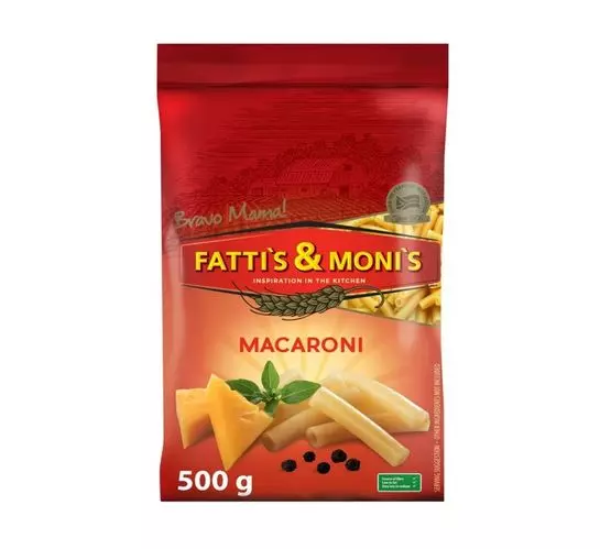 Fatti's & Moni's Macaroni (20x500g) Fatti's & Moni's Macaroni (20x500g)