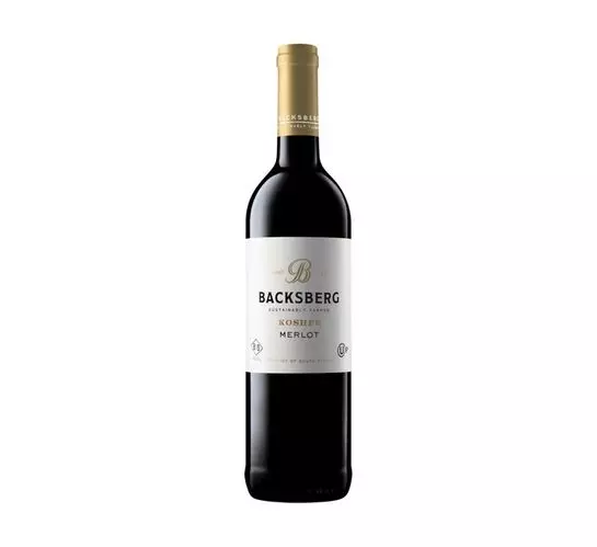 Backsberg Kosher Merlot (1x750ml) Backsberg Kosher Merlot (1x750ml)