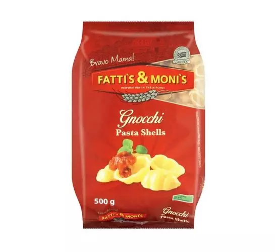 Fatti's & Moni's Pasta Shells (1x500g) Fatti's & Moni's Pasta Shells (1x500g)
