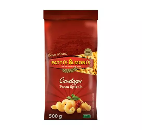 Fatti's & Moni's Pasta Spirals (20x500g) Fatti's & Moni's Pasta Spirals (20x500g)