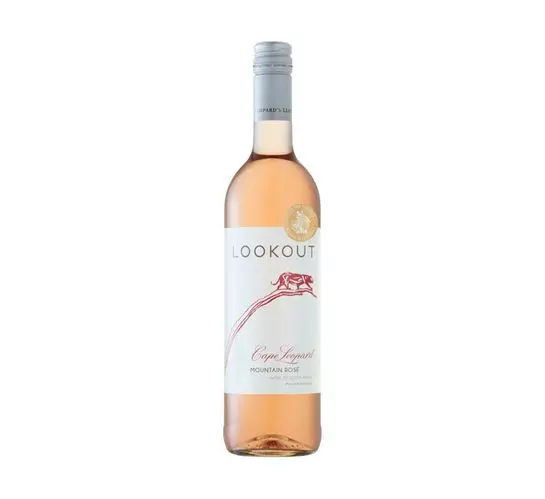 Leopard's Leap Lookout Rose (1x750ml)