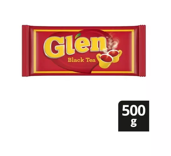Glen Tagless Teabags Pouch (24x200's) Glen Tagless Teabags Pouch (24x200's)