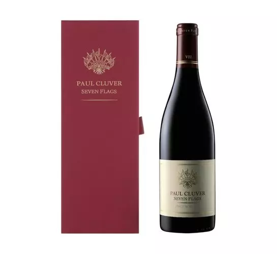 Paul Cluver Seven Flags Pinot Noir (1x750ml) Paul Cluver Seven Flags Pinot Noir (1x750ml)